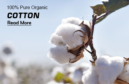 Cotton Banner - Pramoda Exim Corporation