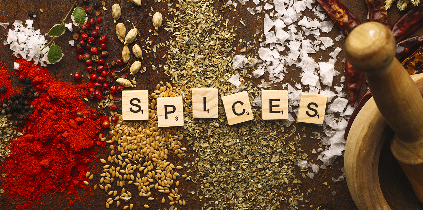 Buy Whole Spices