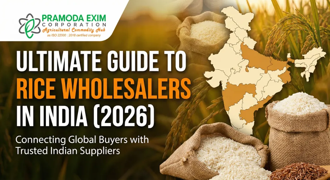 ultimate guide to rice wholesalers in india