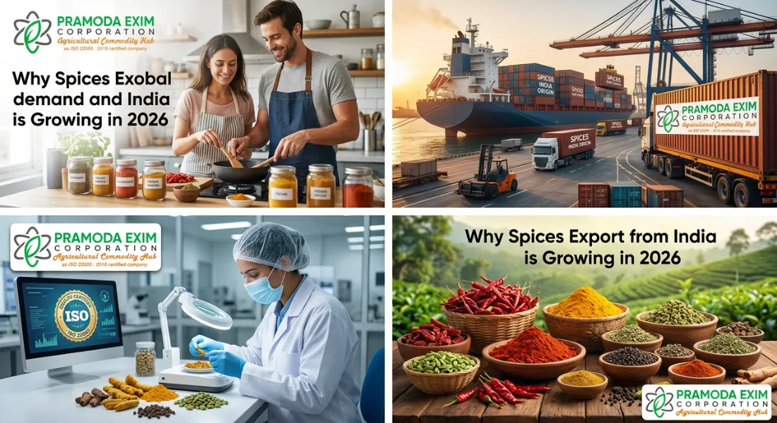 why-spices-export-from-india-is-growing-in-2026
